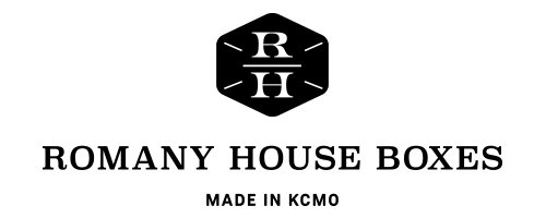 Romany House Boxes