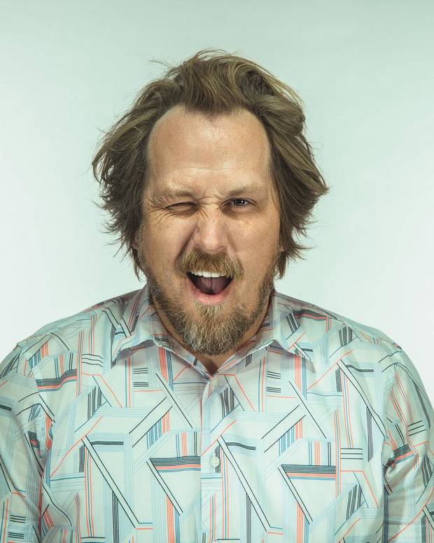 Luke Dick's documentary "Red Dog" growing up in a strip club