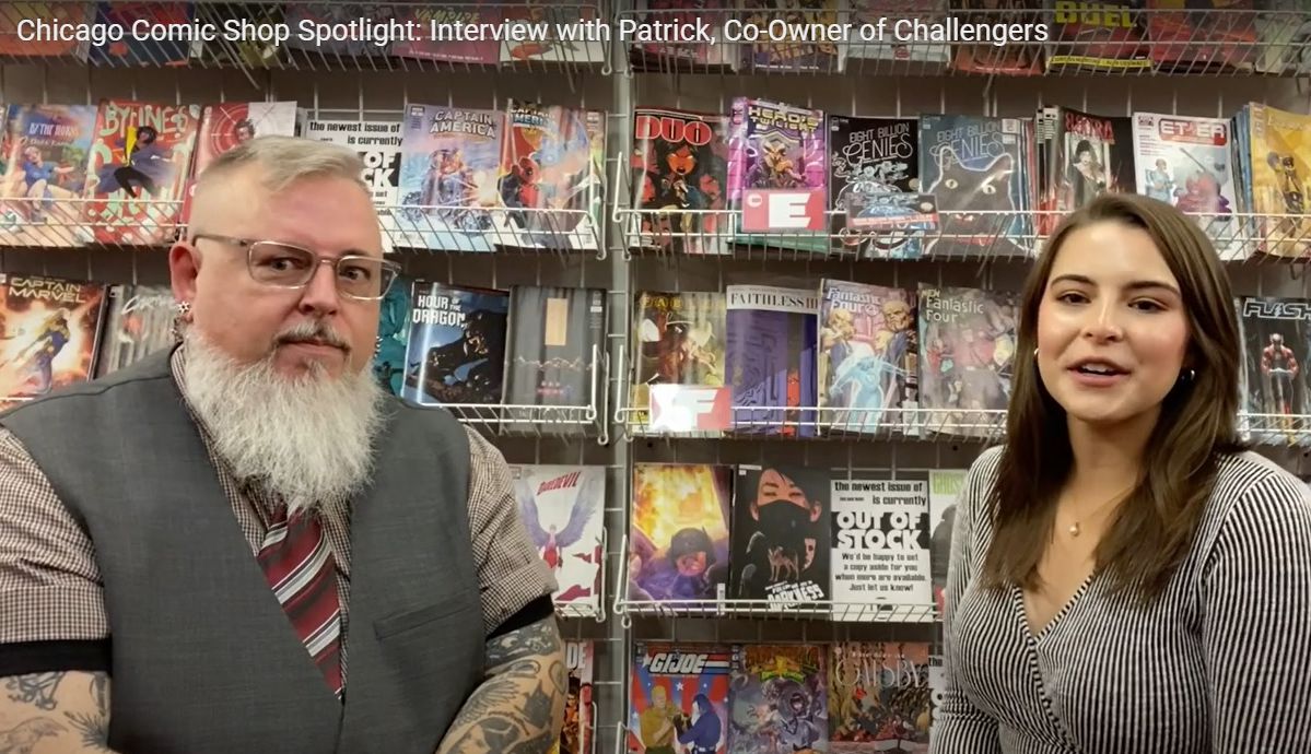 Chicago Comic Shop Spotlight