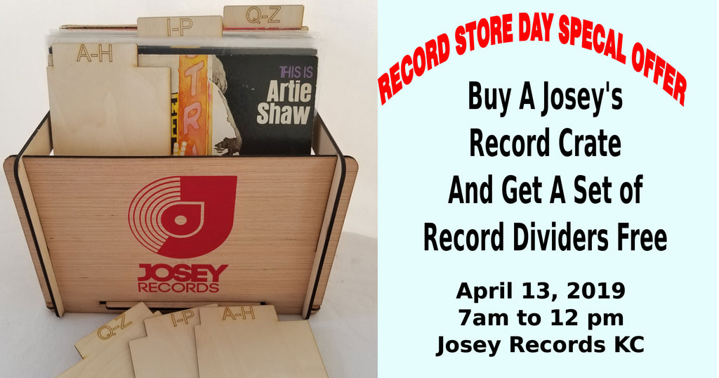 Record Store Day Event