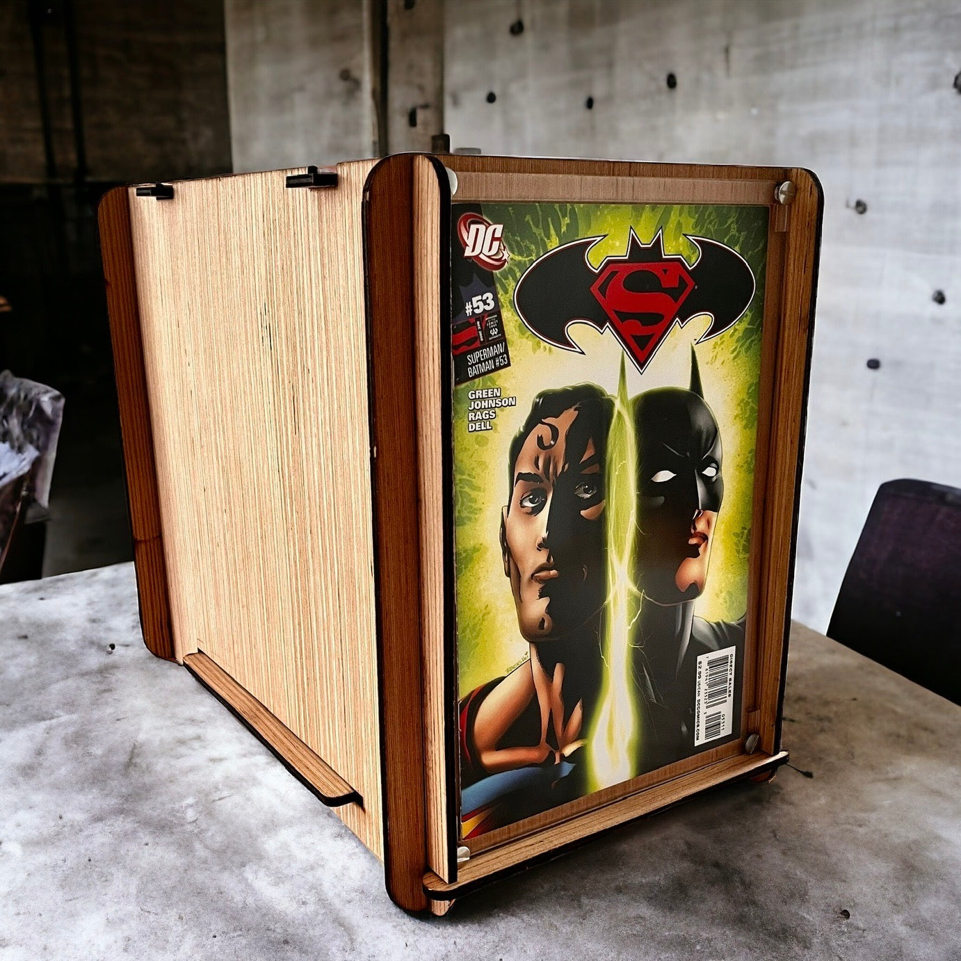 Christmas Gift for a Super Dad