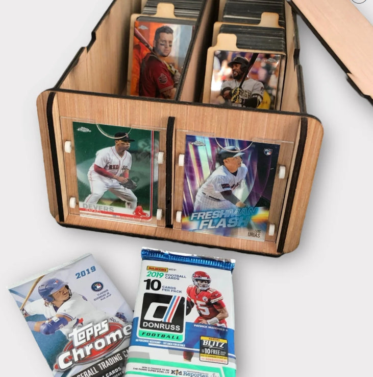 Christmas Gift For The Card Collector On Your List.