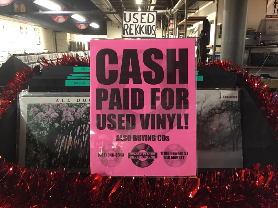 Vinyl Records Are A Good Investment!