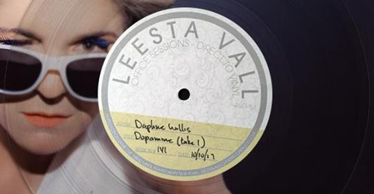 Daphne Willis has a voice that is made to be recorded on vinyl.