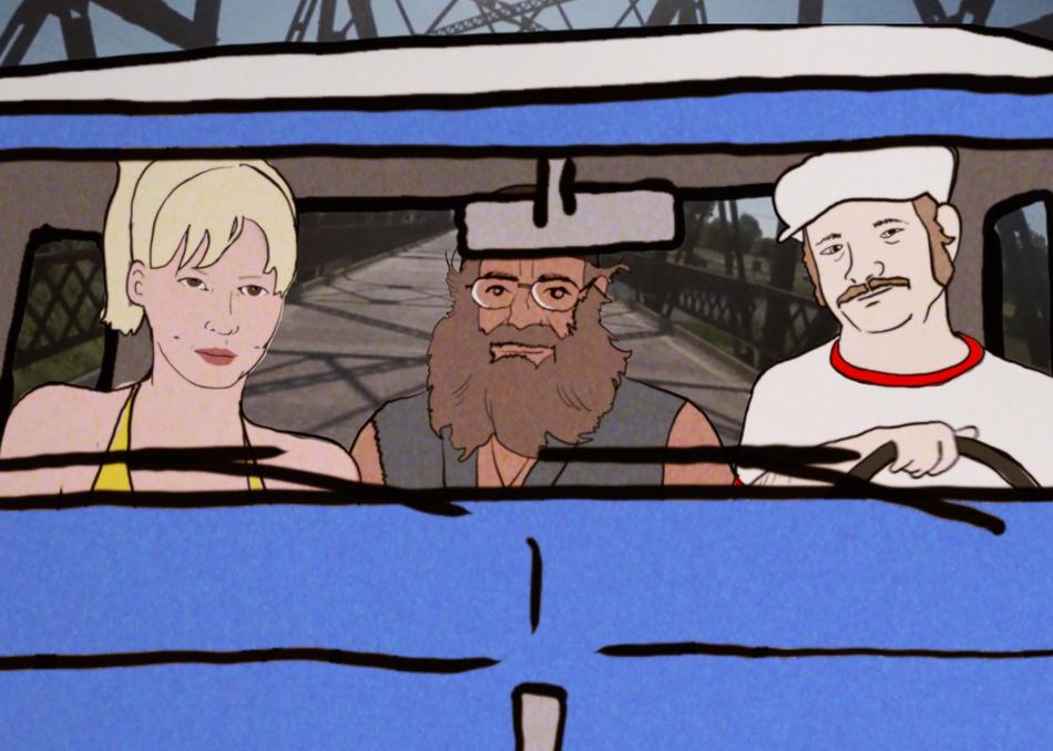 'RED DOG' documentary chosen for world premiere at SXSW!