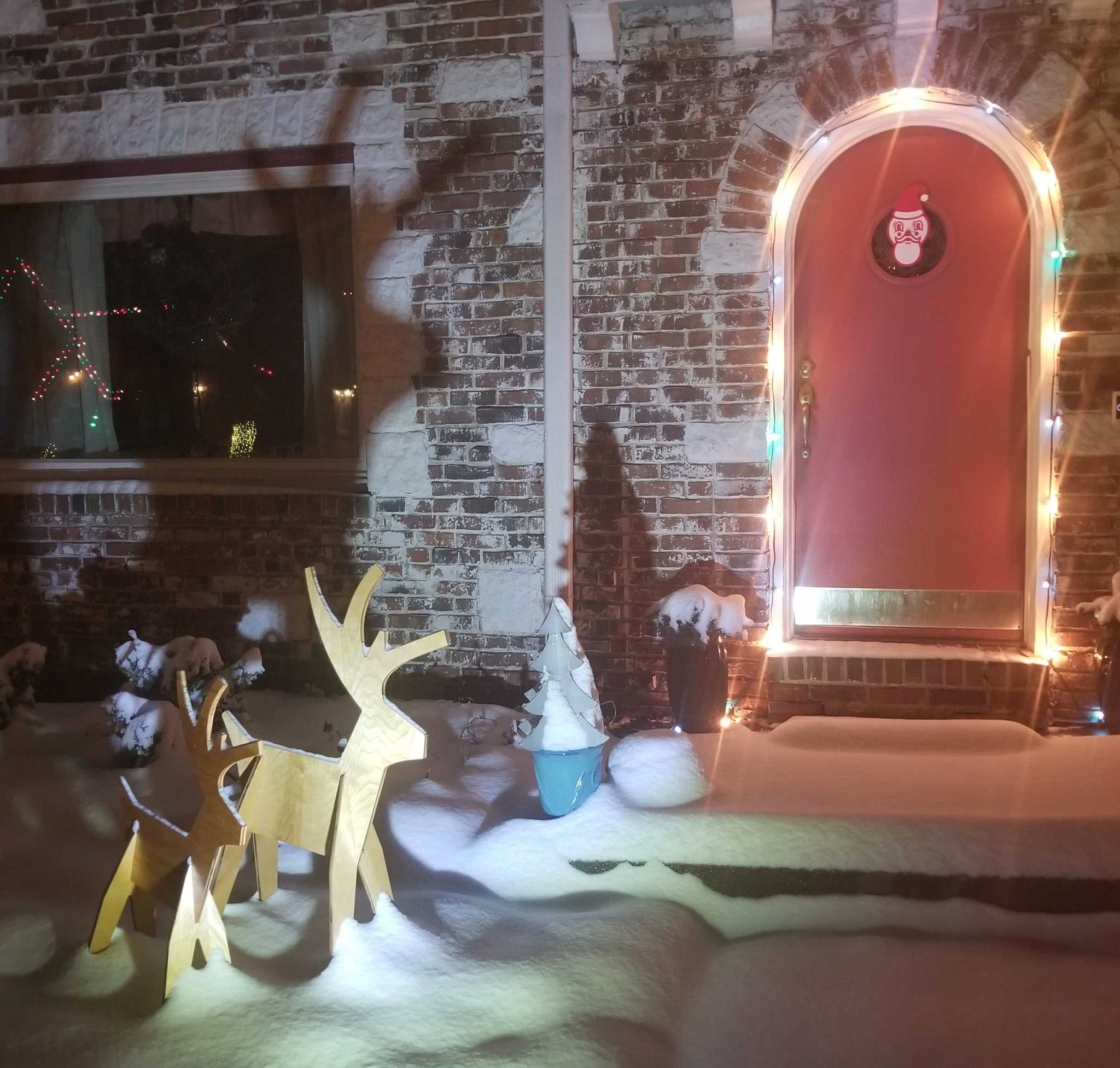 The Calm Before the Storm Romany House Christmas 2019