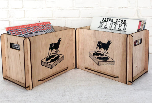 It's OK to be a Vinyl Junkie