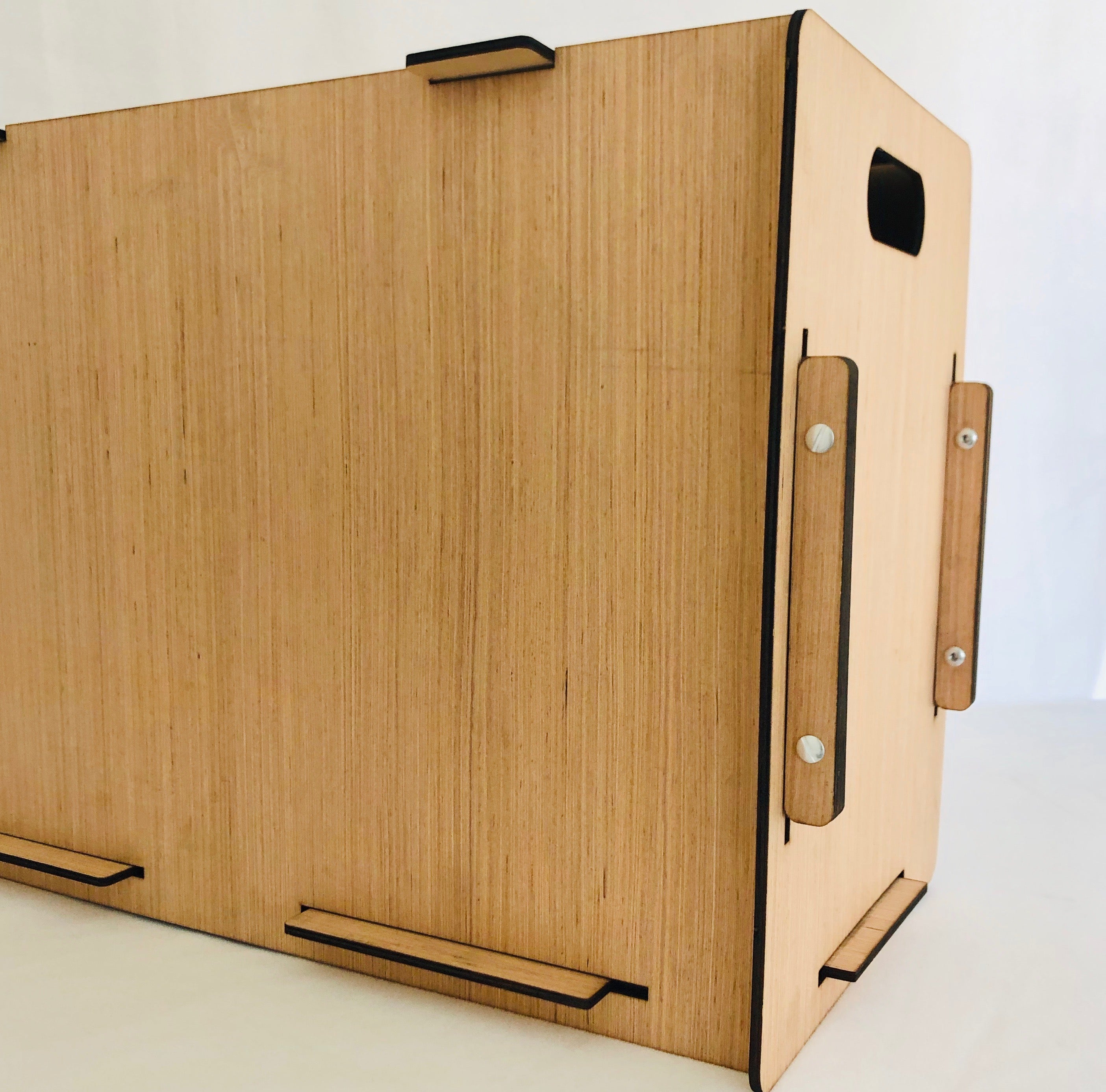 Comic Box Example Potrait Comic Box Designed to Store & Display Larger Comic Magazines, Manga ...
